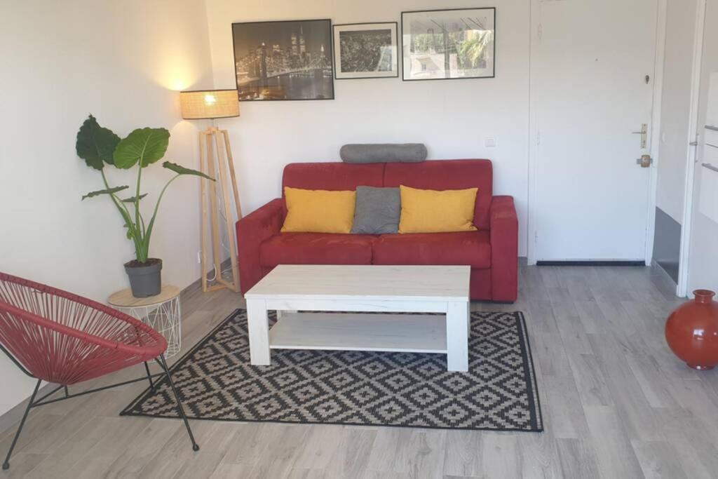 Aiguesmarines Appartement Cagnes-sur-Mer