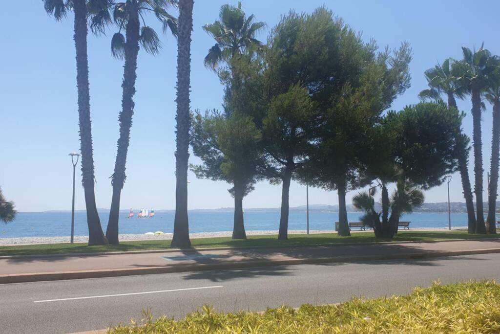 Aiguesmarines Appartement Cagnes-sur-Mer